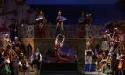 Сцена из балета Дон Кихот