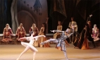 Лобухин Михаил, Никулина Анна. Сцена из балета Раймонда