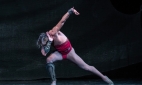 В заглавной партии в балете Спартак