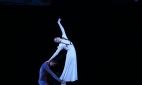 В партии Ханан балета Лея. Лея - Нина Ананишвили