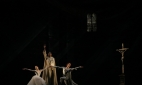 В заглавной партии балета Ромео и Джульетта. С Анной Никулиной