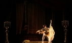 В заглавной партии балета Ромео и Джульетта. С Анной Никулиной