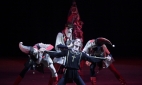 В заглавной партии балета Иван Грозный