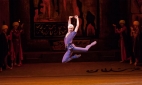 В партии Ферхада в балете Легенда о любви