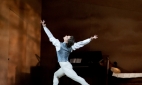 В партии Люсьена в балете Утраченные иллюзии