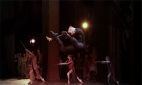 В заглавной партии балета Иван Грозный