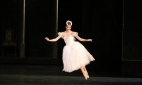 В заглавной партии балета Сильфида