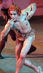 Балетная картина Вальпургиева ночь в опере Фауст