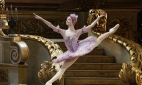 В партии Феи Сирени в балете Спящая красавица