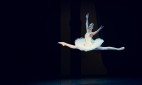 В заглавной партии балета Раймонда