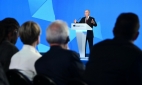 Президент России В.В. Путин на XX ежегодном заседании Международного дискуссионного клуба «Валдай»