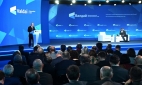 Президент Росссии В.В. Путин на XX ежегодном заседании Международного дискуссионного клуба «Валдай»