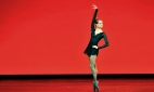 В заглавной партии в балете Кармен