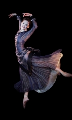 В заглавной партии в балете Анна Каренина