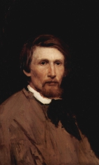 Автопортрет. 1873г.
