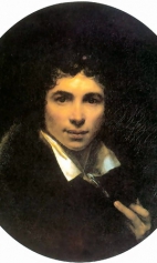 Автопортрет. 1820г.