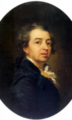 Автопортрет. 1783г.