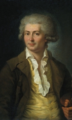 Автопортрет. 1780-е