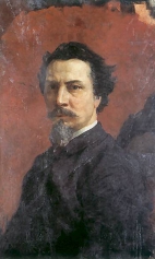 Автопортрет. 1896г.
