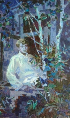 Портрет поэта Сергея Александровича Есенина, 2000-е гг.