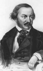 Портрет композитора Александра Егоровича Варламова. 1840-е гг.