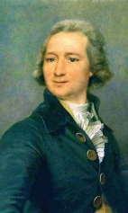 Портрет поэта Ивана Ивановича Дмитриева. 1790-е гг.