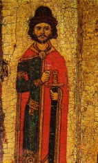 Никола Липенский (1294) (фрагмент). Борис