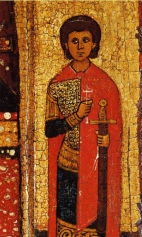 Никола Липенский (1294) (фрагмент). Дмитрий