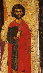 Никола Липенский (1294) (фрагмент). Флор