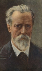 Автопортрет. 1905г.