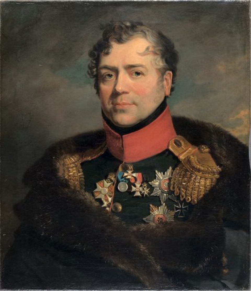 Дмитрий Владимирович Голицын