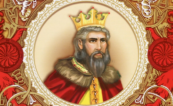 Князь Владимир (Красное Солнышко)