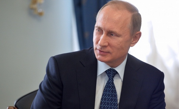 Путин: конгресс русской прессы способствует развитию гуманитарного сотрудничества в мире