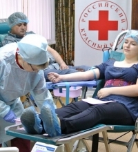 Глава ФМБА Скворцова: потребности населения в донорской крови обеспечены полностью