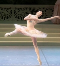 Новикова Олеся Григорьевна, балерина
