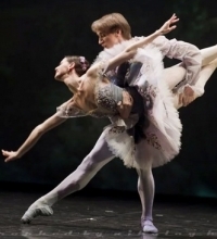 Матвиенко Анастасия, балерина