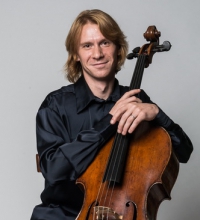 Антонов Сергей, виолончель