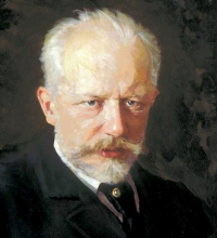 Чайковский Пётр Ильич (1840-1893), композитор