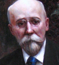 Сологуб Фёдор Кузьмич (1863-1927), поэт