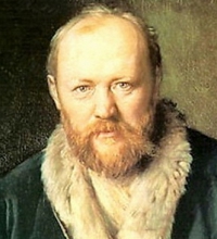 Островский Александр Николаевич (1823-1886), писатель