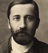 Мережковский Дмитрий Сергеевич (1866-1941), писатель