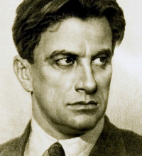 Маяковский Владимир Владимирович (1893-1930), поэт