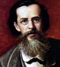 Майков Аполлон Николаевич (1821-1897), поэт