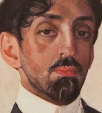 Кузмин Михаил Алексеевич (1875-1936), поэт