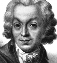 Капнист Василий Васильевич (1758-1823), поэт 