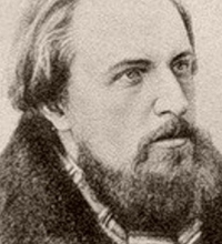 Григорьев Аполлон Александрович (1822-1864), поэт