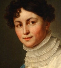 Бунина Анна Петровна (1774-1829), поэтесса