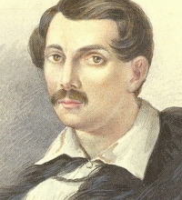 Бестужев Александр Александрович (1797-1837), писатель