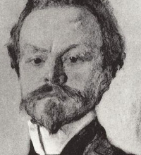 Бальмонт Константин Дмитриевич (1867-1942), поэт