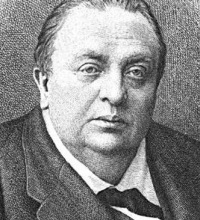 Апухтин Алексей Николаевич (1840-1893), поэт
